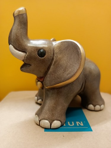 Thun elefante vintage - thun,