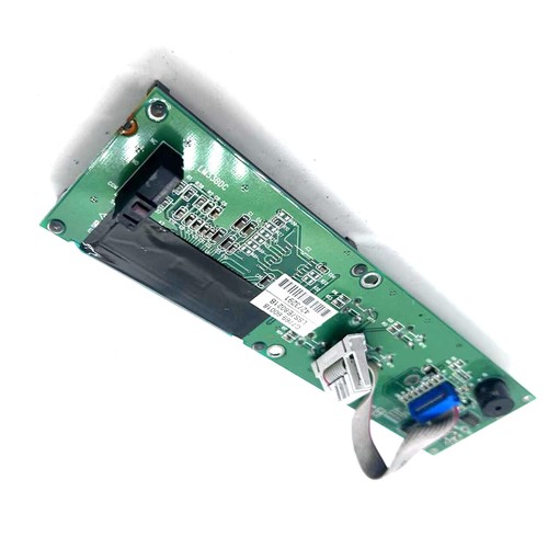 Pannello controllo pca lcd - pannello, di