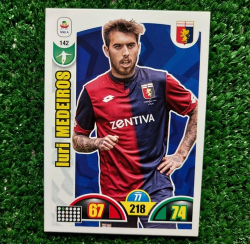 Card adrenalyn calciatori - adrenalyn, xl