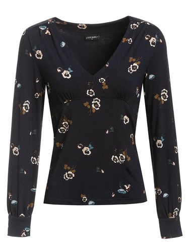 Camicia maniche lunghe vive - lunghe,