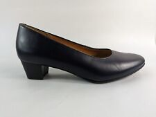 Scarpe aerobiche in pelle