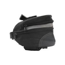 Sottosella MVTEK C/cover Impermiabile Nero MTB Semirigida 20x12x14 cm