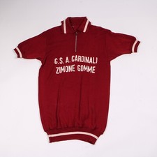 Maglia Ciclismo Vintage