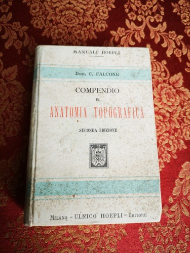 Compendio anatomia - compendio,