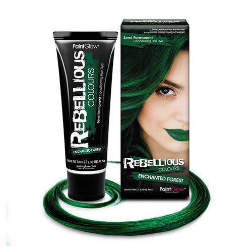 Rebellious colours tintura per - colours,