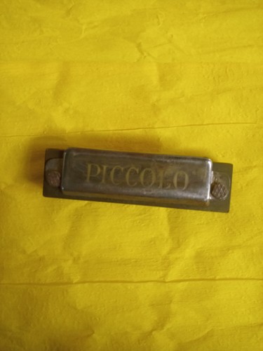Armonica marca piccolo - armonica,