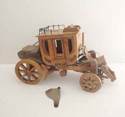 Carrozza legno - carrozza,