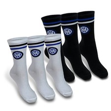 6 paia Calze corte F.C. Inter