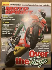 Moto Sprint N.49  2010:Aprilia