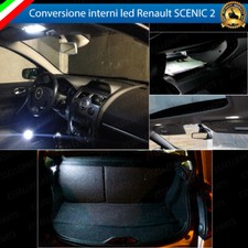 KIT LED INTERNI ABITACOLO