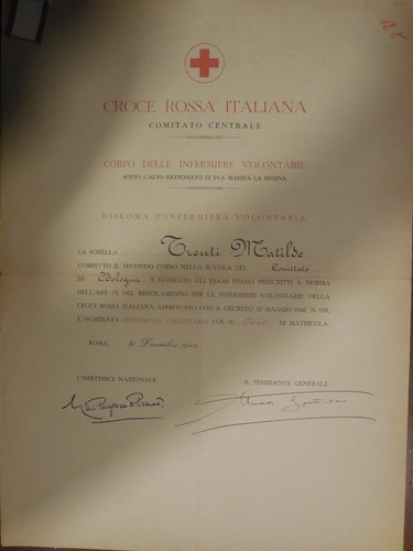 Attestato diploma nomina - attestato,