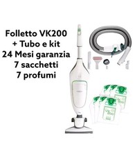 Folletto VK200 LED Sacchetti