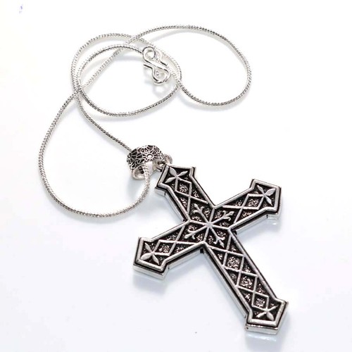 Collana statement catena - collana,