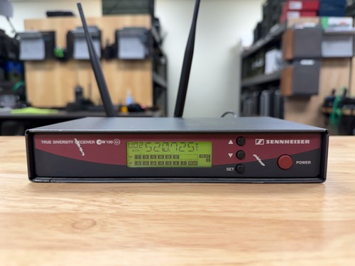 Ricevitore sennheiser em100 - sennheiser,