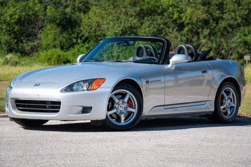 Honda s2000 2000 - honda,