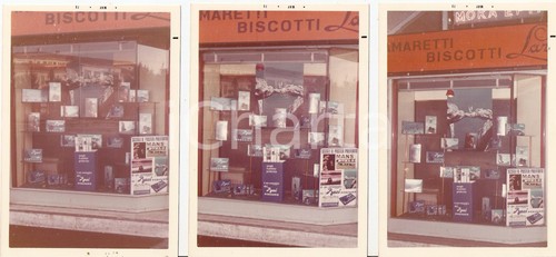 1973 saronno vetrina - 1973, (?)