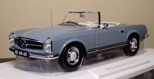 MERCEDES 230 SL W113 PAGODA