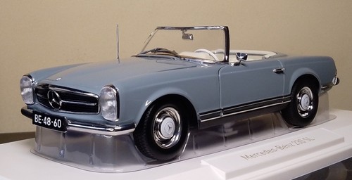 Mercedes 230 w113 pagoda - mercedes,