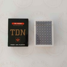 CARTE DA GIOCO DAL NEGRO POKER