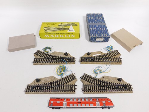 Märklin coppia di - h0, ac