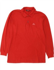KAPPA Polo uomo manica lunga