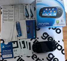 Console Playstation PS Vita