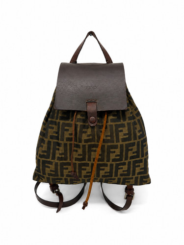 Zaino spalla fendi - a,
