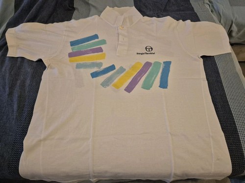 Polo sergio tacchini - tacchini, xl