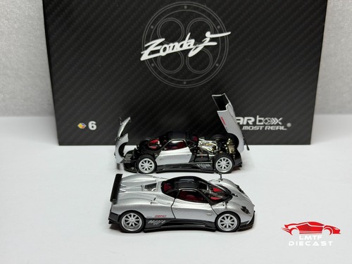 Almost real pagani - real, 1:64