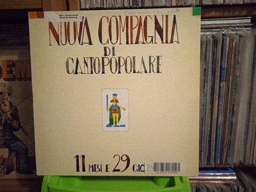 Nuova compagnia canto - di,