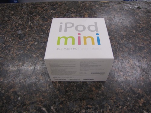 Apple ipod mini generazione - apple,