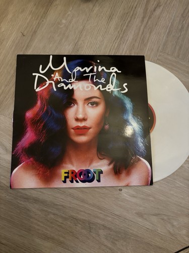 Marina and the diamonds - and,