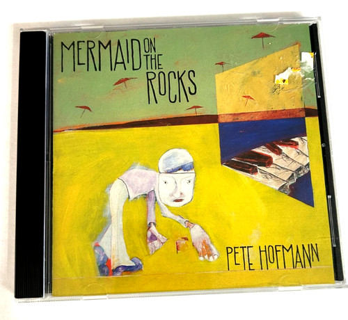 Mermaid the rocks - the,