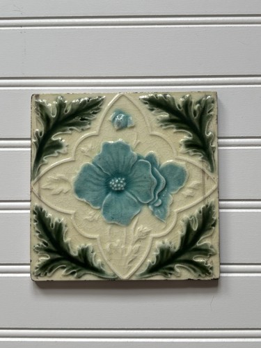 Antica piastrella maiolica - antica,