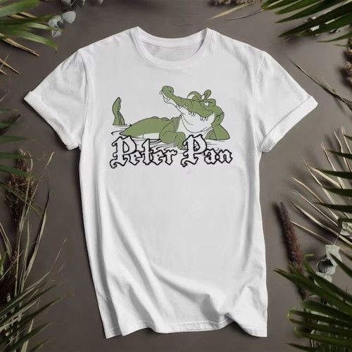 Maglietta disney peterpan - maglietta,