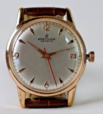Vintage Breitling automatic