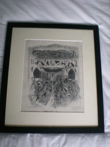 Disegno super semi astratto - disegno, semi-astratto