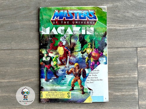 Rivista magazine masters - magazine, of