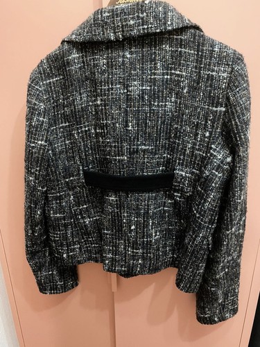 Blazer bouclé max - &, co