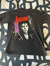 MICHAEL JACKSON Maglietta