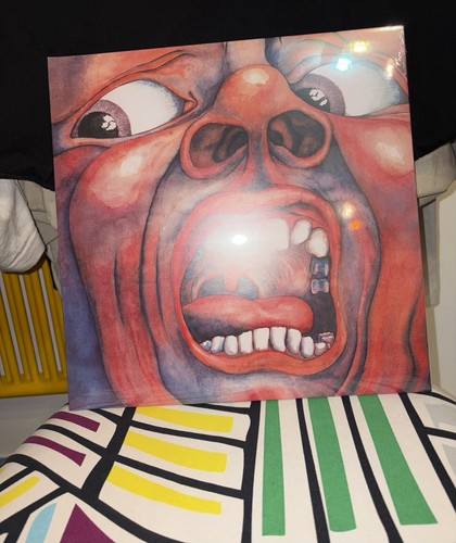 King crimson the court - –,