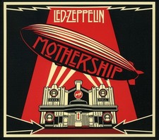 Led Zeppelin - Mothership [New
