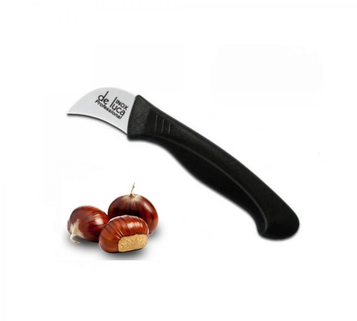 Coltello taglia castagne lama - taglia,