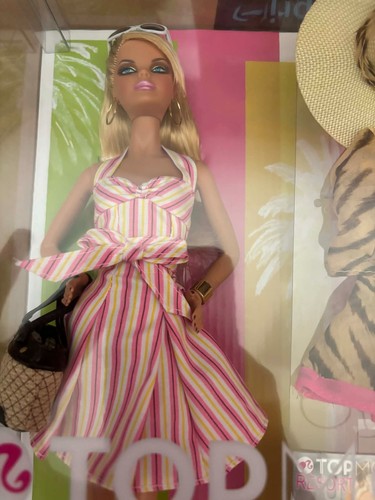 Barbie top model resort - resort,