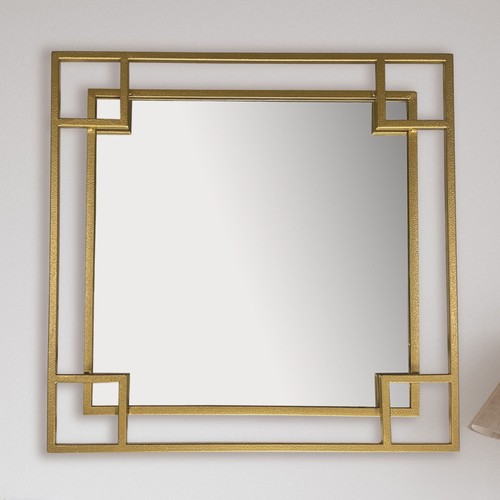 Specchio parete finebuy - specchio,