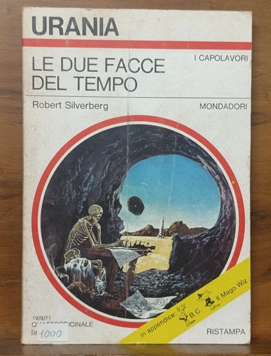 Due facce del - tempo., urania