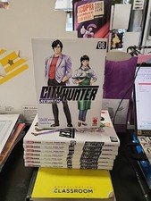 CITY HUNTER REBIRTH 8/15 SERIE
