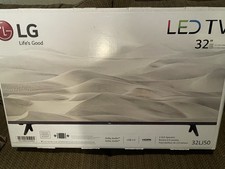 LG LED TV 32” Model 32LJ500B