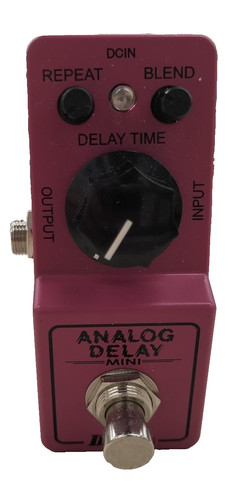 Ibanez analog delay mini - mini,