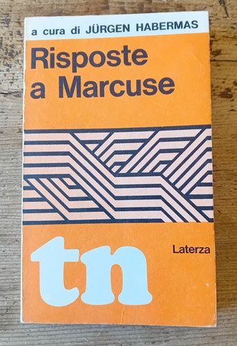 Habermas risposte a - habermas,,